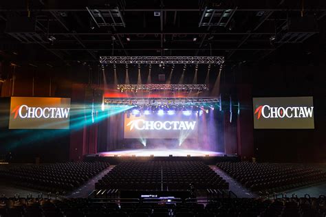 oklahoma casino concerts 2022|Choctaw Casino Resort .